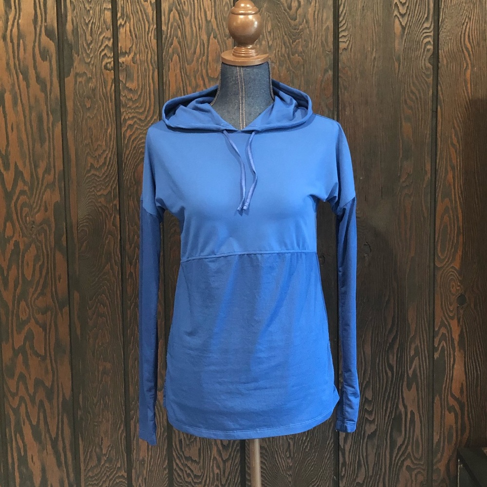 Fabletics Small Pullover - Cobalt Blue - image 1